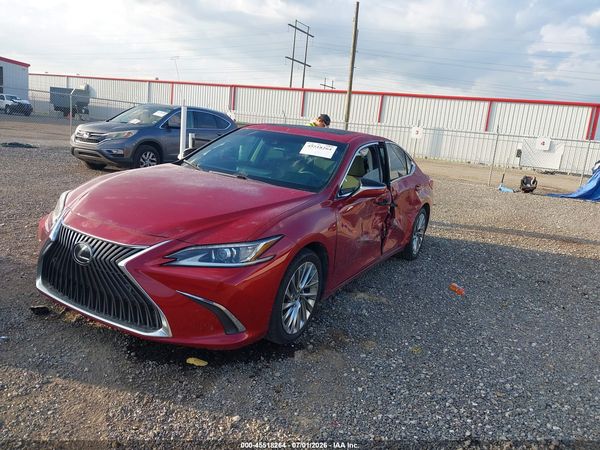 2019 LEXUS ES 350