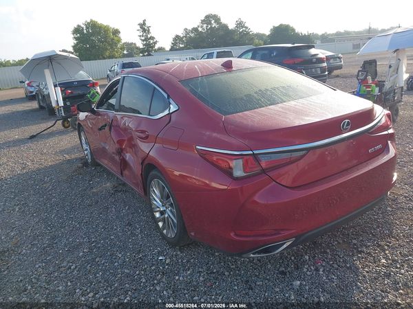 2019 LEXUS ES 350