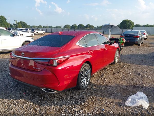 2019 LEXUS ES 350
