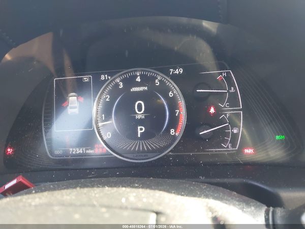 2019 LEXUS ES 350