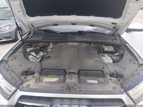 2019 AUDI Q7 45 PREMIUM/45 SE PREMIUM