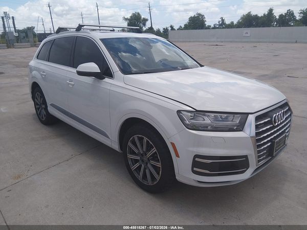 2019 AUDI Q7 45 PREMIUM/45 SE PREMIUM