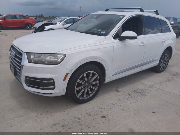 2019 AUDI Q7 45 PREMIUM/45 SE PREMIUM