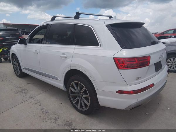 2019 AUDI Q7 45 PREMIUM/45 SE PREMIUM