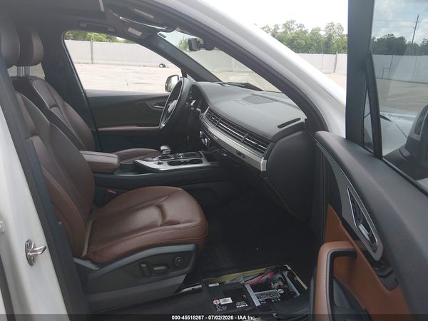 2019 AUDI Q7 45 PREMIUM/45 SE PREMIUM