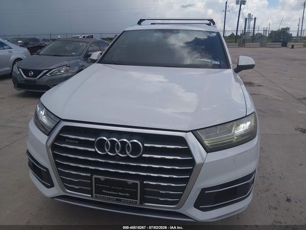 2019 AUDI Q7 45 PREMIUM/45 SE PREMIUM