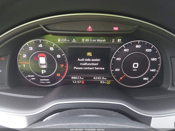 2019 AUDI Q7 45 PREMIUM/45 SE PREMIUM