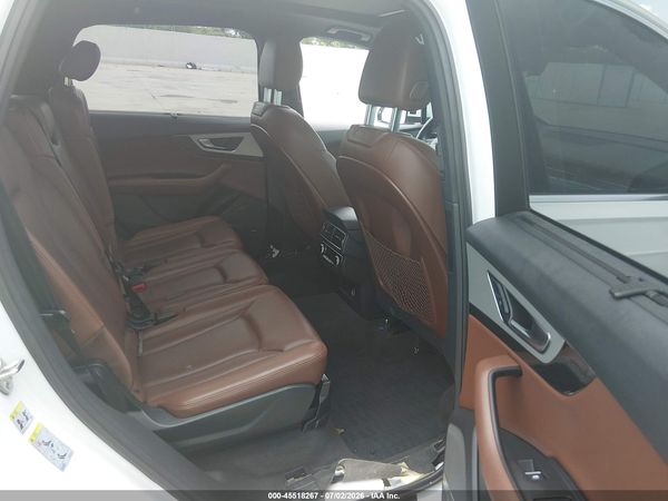 2019 AUDI Q7 45 PREMIUM/45 SE PREMIUM
