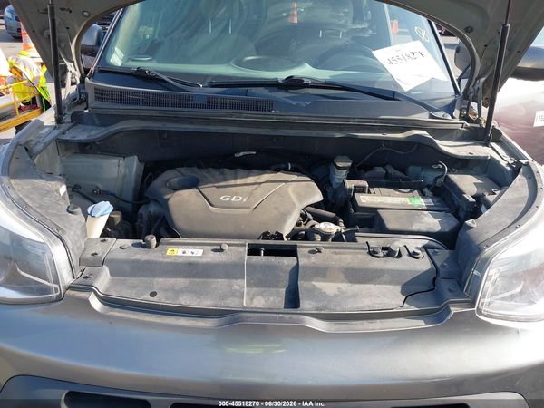 2016 KIA SOUL Plus