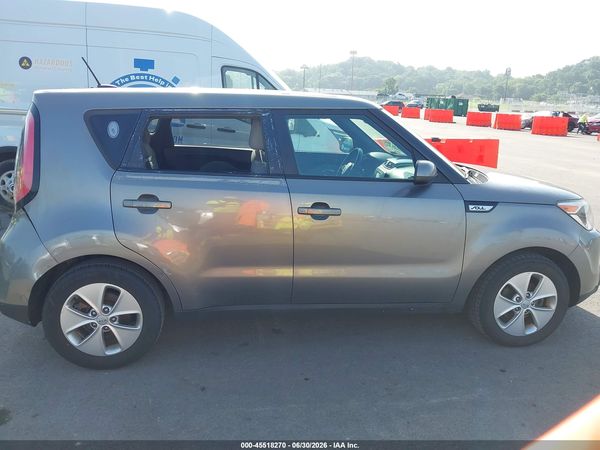 2016 KIA SOUL Plus