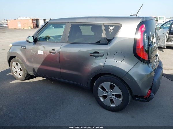 2016 KIA SOUL Plus