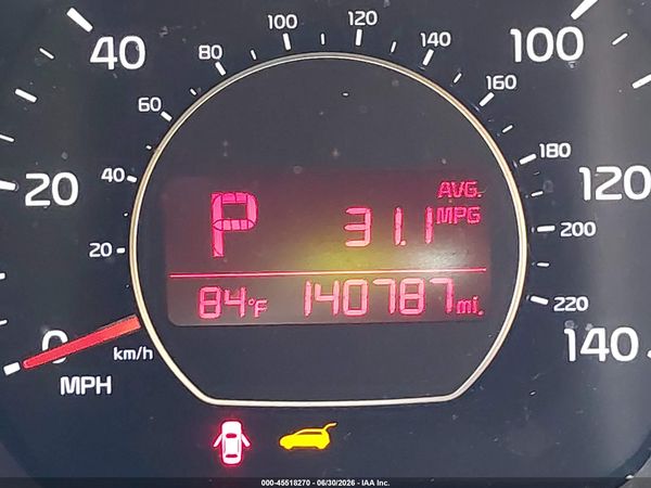 2016 KIA SOUL Plus