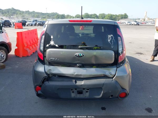 2016 KIA SOUL Plus