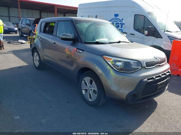2016 KIA SOUL Plus