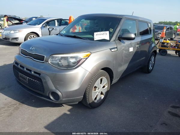 2016 KIA SOUL Plus