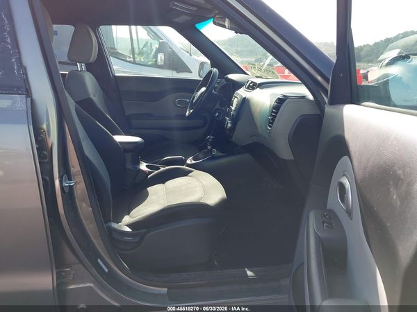 2016 KIA SOUL Plus
