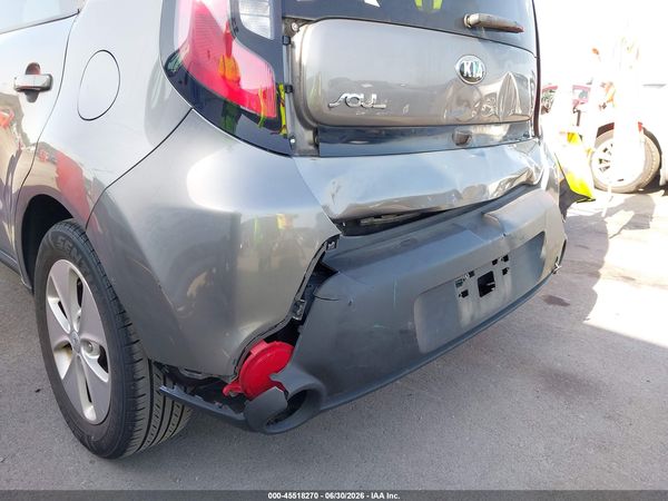 2016 KIA SOUL Plus