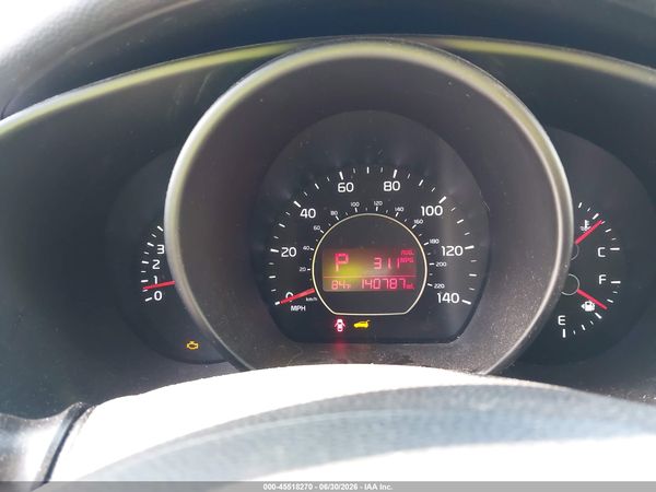 2016 KIA SOUL Plus