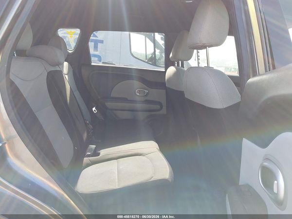 2016 KIA SOUL Plus