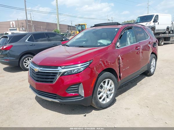2024 CHEVROLET EQUINOX — I2