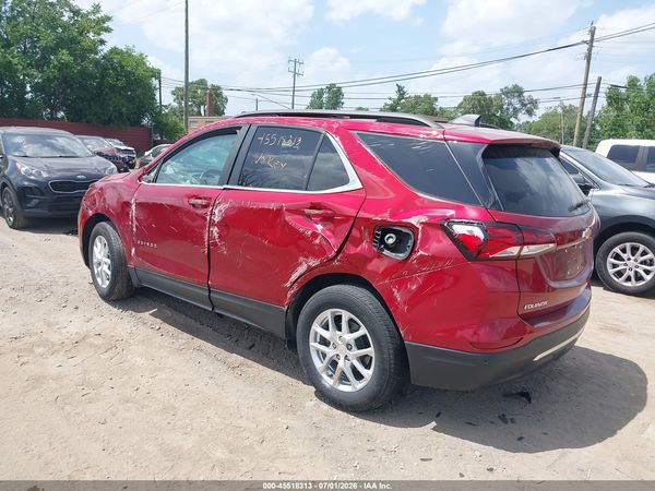 2024 CHEVROLET EQUINOX AWD LT — I3