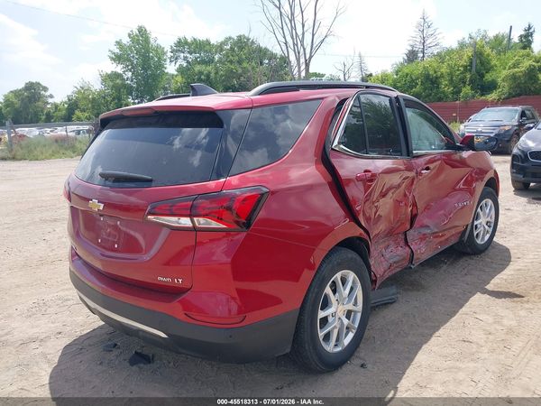 2024 CHEVROLET EQUINOX AWD LT — I4