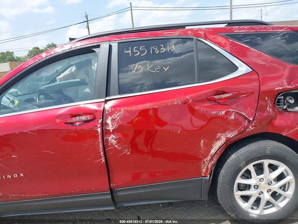 2024 CHEVROLET EQUINOX AWD LT — I6