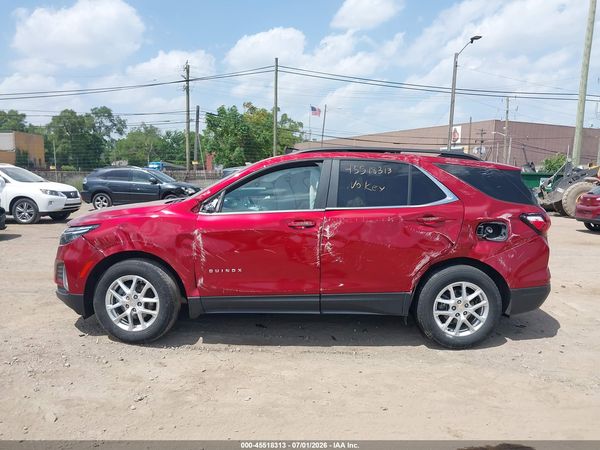 2024 CHEVROLET EQUINOX AWD LT — I117