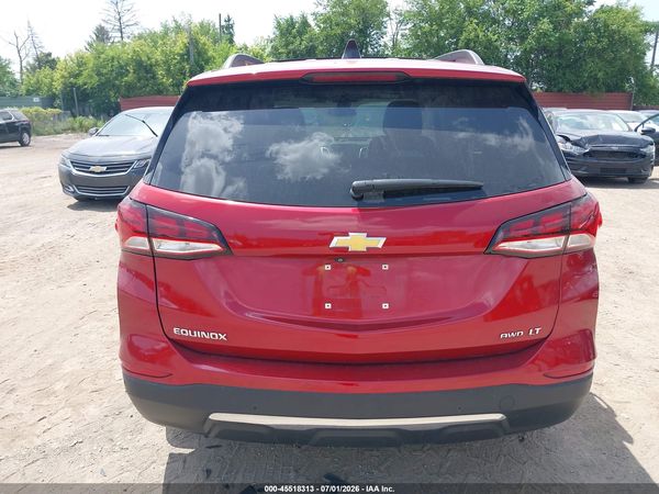 2024 CHEVROLET EQUINOX AWD LT — I119