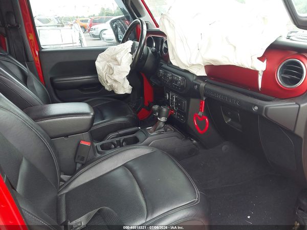 2019 JEEP WRANGLER UNLIMITED RUBICON 4X4