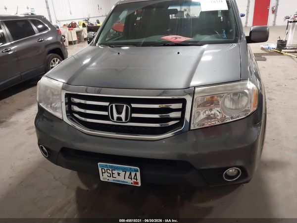 2012 HONDA PILOT EX