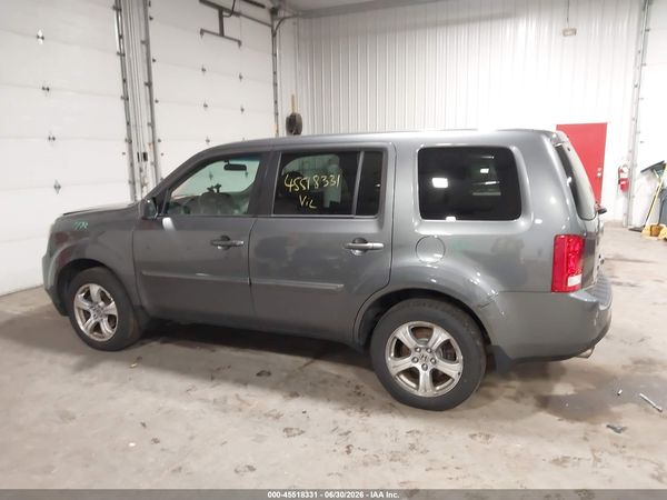 2012 HONDA PILOT EX