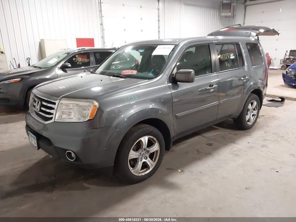 2012 HONDA PILOT EX