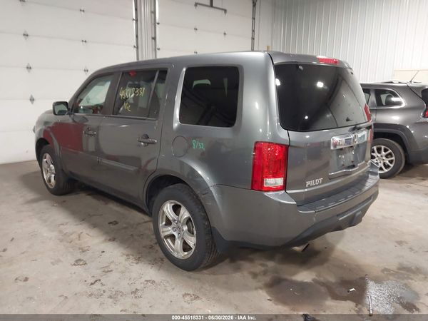 2012 HONDA PILOT EX
