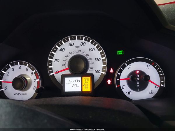 2012 HONDA PILOT EX