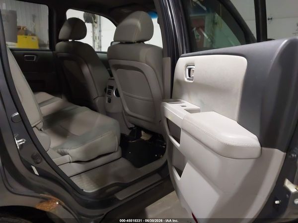2012 HONDA PILOT EX
