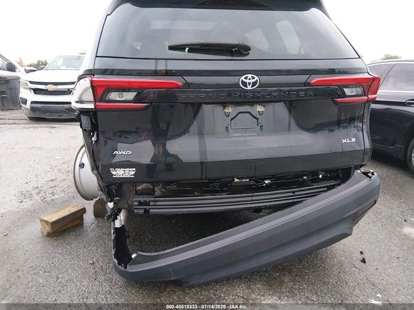 2024 TOYOTA GRAND HIGHLANDER XLE