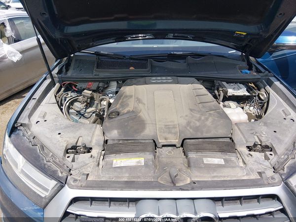 2019 AUDI Q7 45 PREMIUM