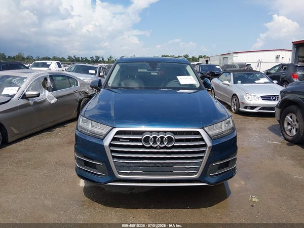 2019 AUDI Q7 45 PREMIUM