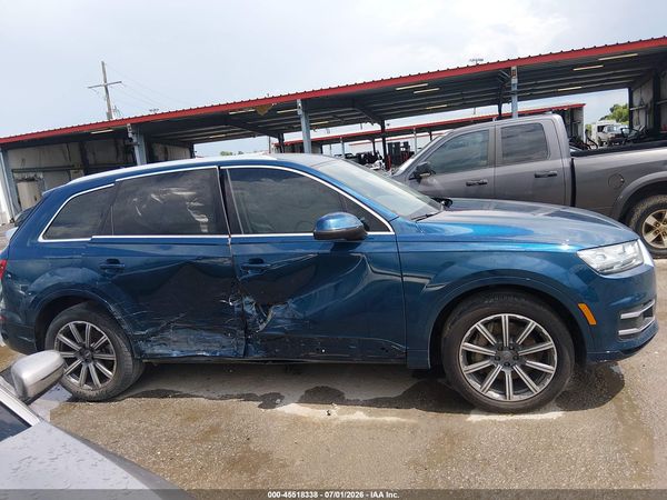 2019 AUDI Q7 45 PREMIUM