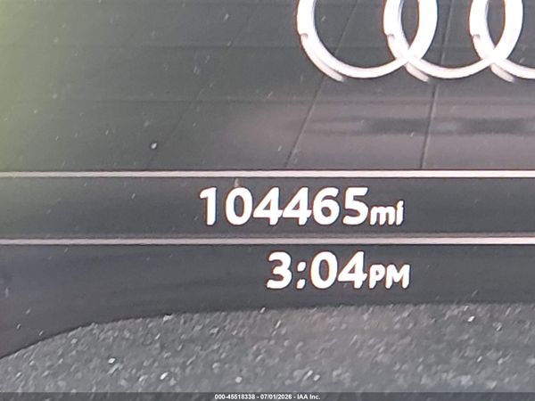 2019 AUDI Q7 45 PREMIUM