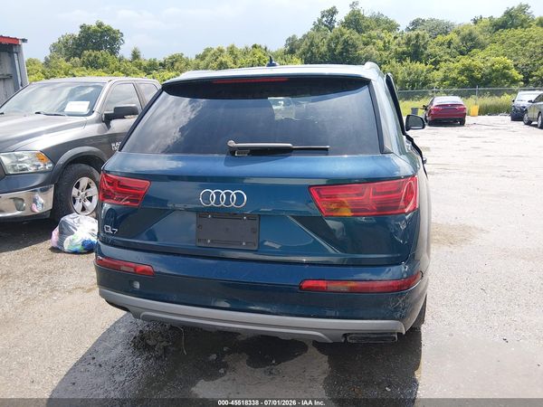 2019 AUDI Q7 45 PREMIUM