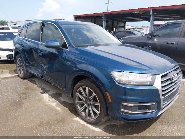 2019 AUDI Q7 45 PREMIUM