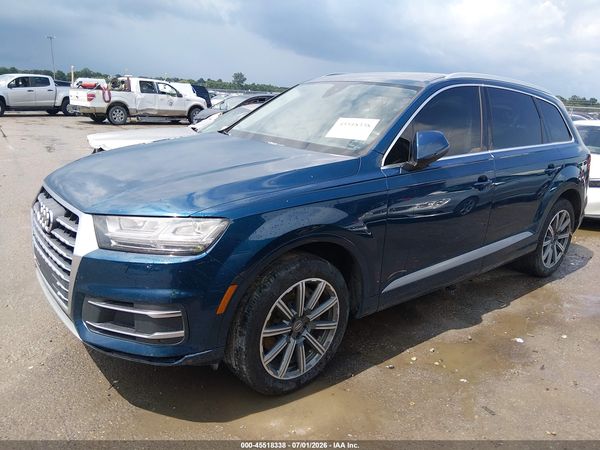 2019 AUDI Q7 45 PREMIUM
