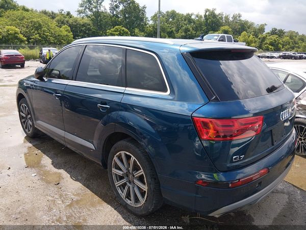 2019 AUDI Q7 45 PREMIUM