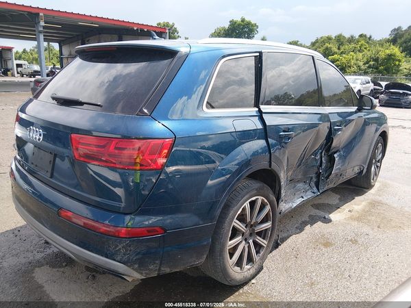 2019 AUDI Q7 45 PREMIUM