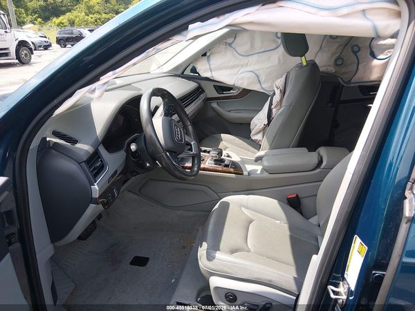2019 AUDI Q7 45 PREMIUM