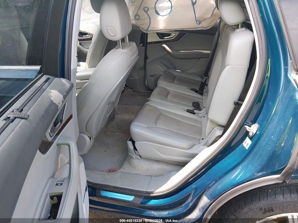 2019 AUDI Q7 45 PREMIUM