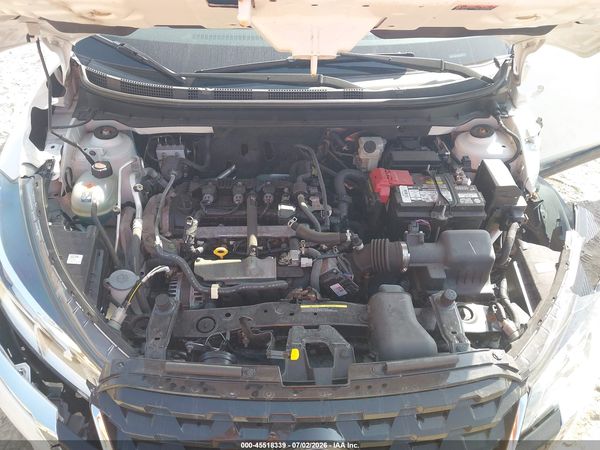 2022 NISSAN KICKS S XTRONIC CVT