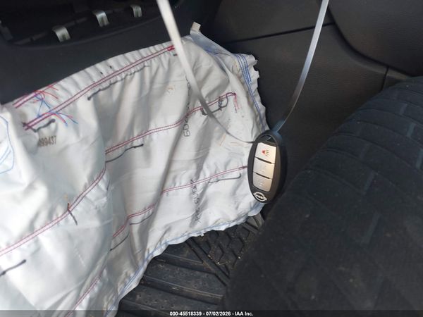 2022 NISSAN KICKS S XTRONIC CVT